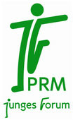 Logo des Jungen Forums - Physikalische und Rehabilitative Medizin